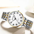 Belos wholesale big digital luminous old man couple name watch waterproof quartz watch women men's watches. 