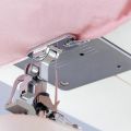 Rolled Hem Foot For Brother Janome Singer Toyota Silver Bernet Sewing Machin. 