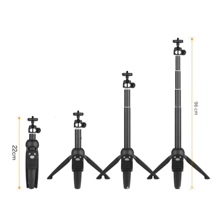 YUNTENG%20YT-9928%20Multifunction%20Selfie%20Stick%20Tripod%20with%20Bluetooth%20Remote%20-%20Image%204