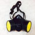 Mask for resin art work design resin masks Respirator Gas Mask Safety Chemical Anti-Dust Filter. 