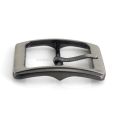 【HOT】 1X 25Mm Fashion Metal Plated Belt Buckle Center Bar Single Pin Buckle Leather Craft Belt Strap Webbing Fit For 23-24Mm. 