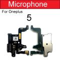 Microphone Board Vibration Module For OnePlus 1+1 2 3 3T 5 5T 6 6T 7 7T Pro Motor Microphone Flex Cable Replacement. 