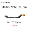 Main Board Motherboard Connection Flex Cable Parts For XiaoMi Redmi Note 11E 11S 11T 11 SE Pro Plus Global 4G 5G. 