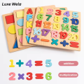 Educational learning letters numbers, Wooden Alphabet, Wooden Board , English Counting Alphabets, Baby Learning  Kids Learning Toys for Kids Toddlers Preschool Early Learning Educational Toys. 