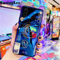 Protect Cover For Samsung Galaxy A70 Case Shockproof Blu-ray Cute Camera Cartoon Design Silicone Phone Cases For Samsung A70 Back Cover For girls and Boys. 