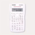 CAS.IO KK-82MS-D Full Color Multi-Function Calculator Exam Special Scientific Calculator Function Calculator 4 Colors Available 240 Functions Large Screen Dual Line Display 10+2 Digit Display Comes with Slide On Case. 