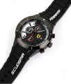 1st copy "Scuderia Ferrari Men's Sports Chronograph -Luxury Racing-Style Multi-Dial Ferrari Watch with Ferrari Logo - Premium Stylish Watch for Men and Boys - Best Affordable Ferrari Watches for Men - Elegant Men's Accessories, Sporty Ferrari Watches fo. 