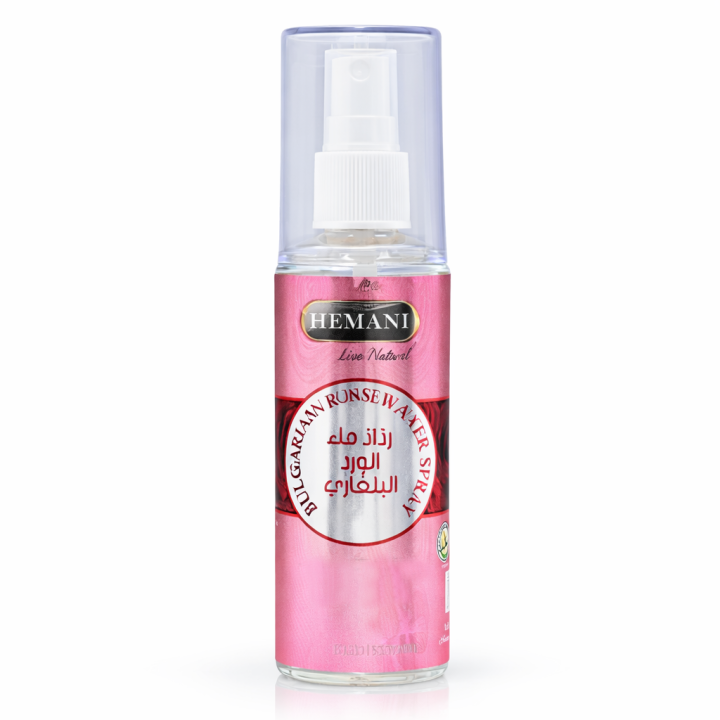 Hemani - Rose Water 120ml "Instant Freshness"
