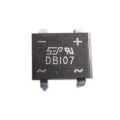 4 pcs 1Amp 1000V Diode Bridge Rectifier DB107 DB-107 ic DB107 IC by Electrica. 