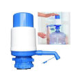 Portable Drinking Water Hand Pump with Tubes, Diameter 2.38" Manual Pump for 5-6 Gallon Water Jug Bottle Water For Home Outdoor Office. 