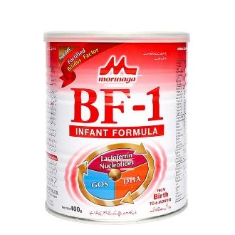 Morinaga%20BF%201%20Milk%20Powder%20For%20(0%20To%206)%20Month%20Babies%20Infant%20Formula%20in%20(400)g%20Tin%20packing%20-%20Image%202