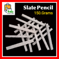 Slate Pencil, Slate Chalk 150 Gram Pack. 