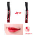TONYMOLY Delight Tony Tint 2pcs s Fruit Color Lip Idol Long Lasting Matte Gloss Cute Korea Cosmetics. 