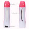 Depilatory Wax Heater – Wax Roll On Heater – wax machine – 3 in 1 Depilatory Roll On Heater Waxing with Epilator Machine Cartridge Heater for Skin Underarm Hair Removal Face Skin Care Tool. 