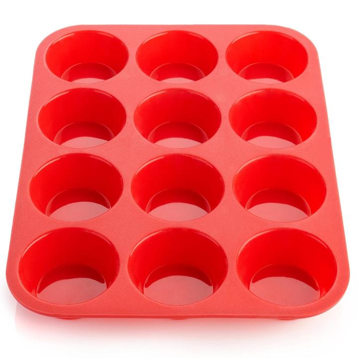 Silicone%20Bakeware%20-%20Muffin%20Pan%20/%20Cupcake%20Pan%20-%2012%20Cup%20Muffin%20Tin%20-%20Image%202