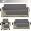 QUALITED SOFA COVER 100% PURE COTTON EXPORT QUALITY WATERPROFF NON SLIP FOR COMPLETE FURNITURE PROTECTION. 