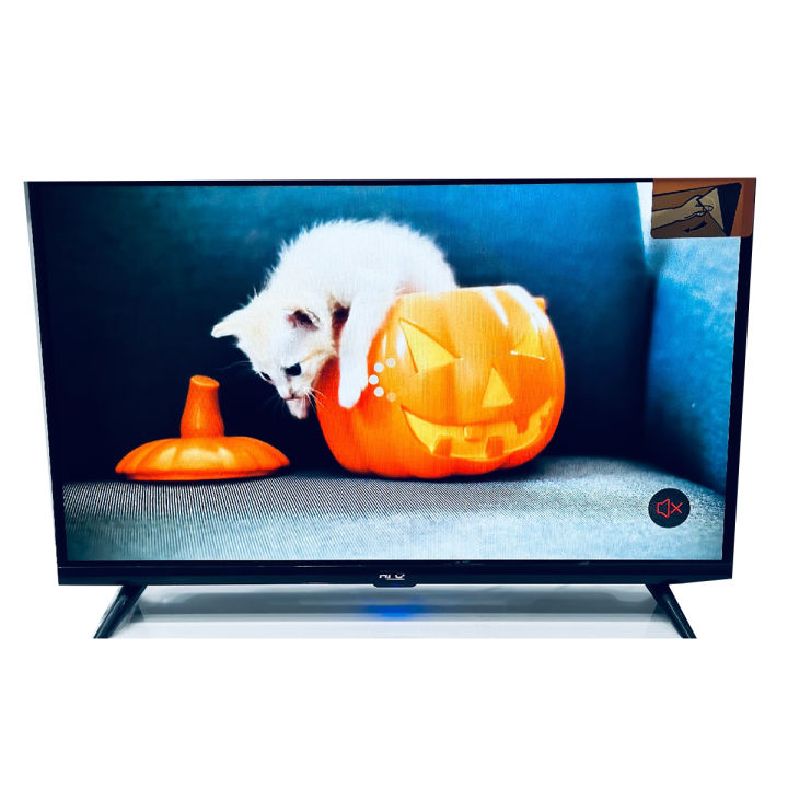 HI-Q 24'' ANDROID FRAMELESS DESIGN LED TV
