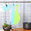Whale Shaped Food Strainer Hand-held Colander. 