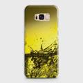 Samsung S8 Cover - SkinLee HQ Hard Case - VIntage Water Glass - SKINLEE-575-1-17-76. 