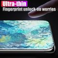 2Pcs Protective Glass For Xiaomi Mi 13 12 12S 11 Ultra 11T Pro 12X Screen Protector MIX 4 Civi 2 Note 10 Lite Protective Film. 