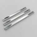 Square steel bar door lock handle square rod transmission rod square shaft fingerprint lock mechanical handle lock door handle accessories Daquan. 