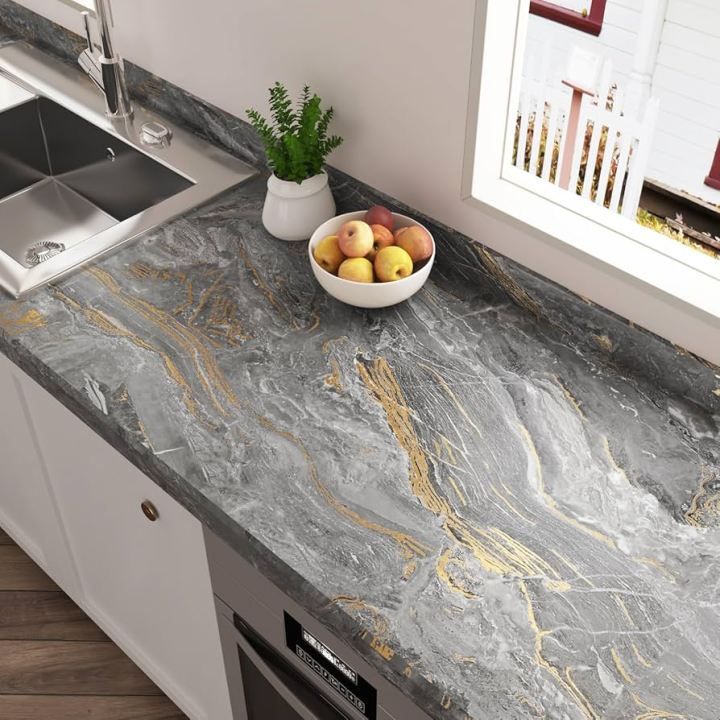 Self-Adhesive%20Marble%20Wallpaper%20Sheet%20.60x200cm%20%7C%20Waterproof,%20Heat%20&%20Oil%20Resistant%20Kitchen%20Cabinet%20Sticker%20%7C%20Furniture%20Table%20Top%20Cover%20%7C%20PVC%20Marble%20Look%20Contact%20Paper%20-%20Image%206