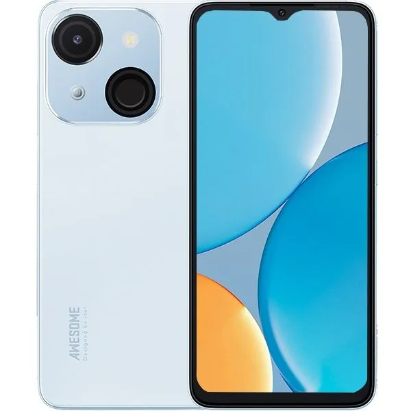 Itel%20A50C%202+2%20GB%20Extended%20RAM%2032GB%20ROM%206.6%E2%80%9D%20HD%20Big%20Screen%20,%204000mAh%20Battery%205W%20PowerCharge/Type-C%20,%20side%20fingerprint%20-%20Image%203