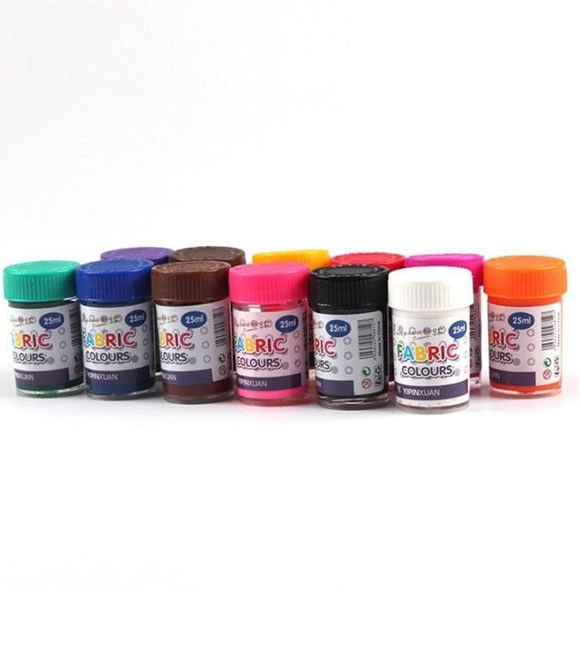 Fabric%20Paint%20colour%20color%2025ml%2012%20pcs%20set%20(Textile)%20-%20Image%205