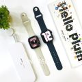 Hello Plum Smart Watch | Best Series 10 Smart Watch | 2 GB Memory | Amoled Dispay | Voice Recorder | 90 Hz Processor. 