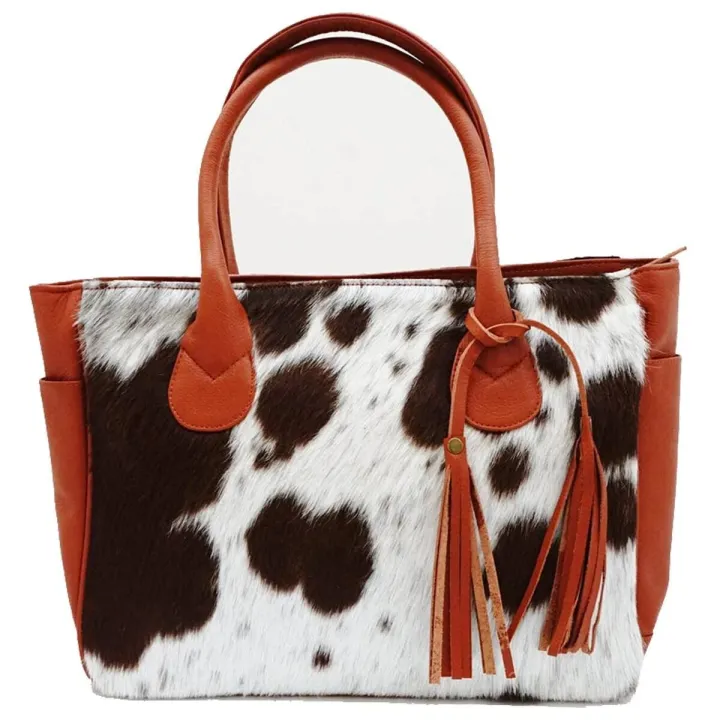 Real%20Cowhide%20Leather%20Tote%20Bag%20Handbag%20Large%20%7C%20Real%20Cowhide%20Leather%20Woman%20Bags%20-%20Image%208