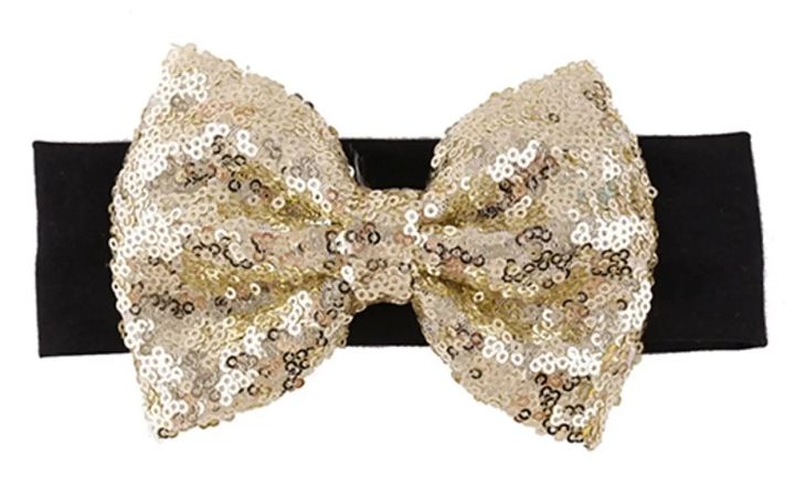 Hair%20Bands%20for%20girls%20Infant%20Baby%20big%20large%20size%20Sequined%20Bow%20knot%20glitter%20Hair%20Band%20golden%20black%20red%20pink%20Headwear%20Headband%20Hair%20Accessories%20-%20Image%206