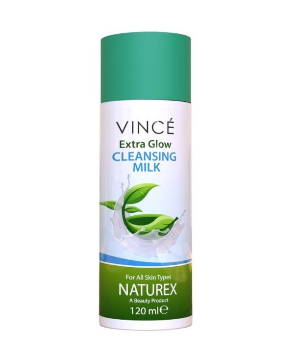Vince Extra Glow Cleansing Milk - 120ml