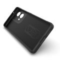 For Motorola Moto G85 5G Case Shockproof Square Silicon TPU Phone Cases for MotoG85 G 85 85G 5G 6.67 Soft Bumper Back Cover. 