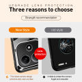 For Xiaomi Redmi Note 14 5G Fine Hole Magnetic Leather Shell for 6.67 inches xiaomi redmi note 14 MI NOTE 14 5G Shockproof and Dropproof Protective Cover Multi-Color Optional. 