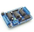L293D Arduino UNO motor driver sheild l293. 