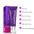 BIOAQUA Nenhong Pink Body Cream Lips Underarm Cream 30gm BQY08220. 