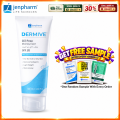 Jenpharm - Dermive Oil Free Moisturizer - 100ml | For Men & Women. 