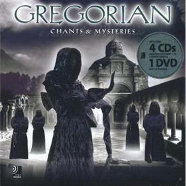 Gregorian: Chants and Mysteries By tom beege