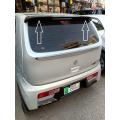 Suzuki Alto 660 Trunk Spoiler. 