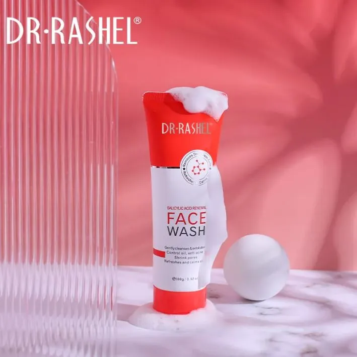 DR.RASHEL%20Salicylic%20Acid%20Renewal%20Exfoliating%20Facial%20Cleanser%20Face%20Wash%20100g%20DRL-1727%20-%20Image%203