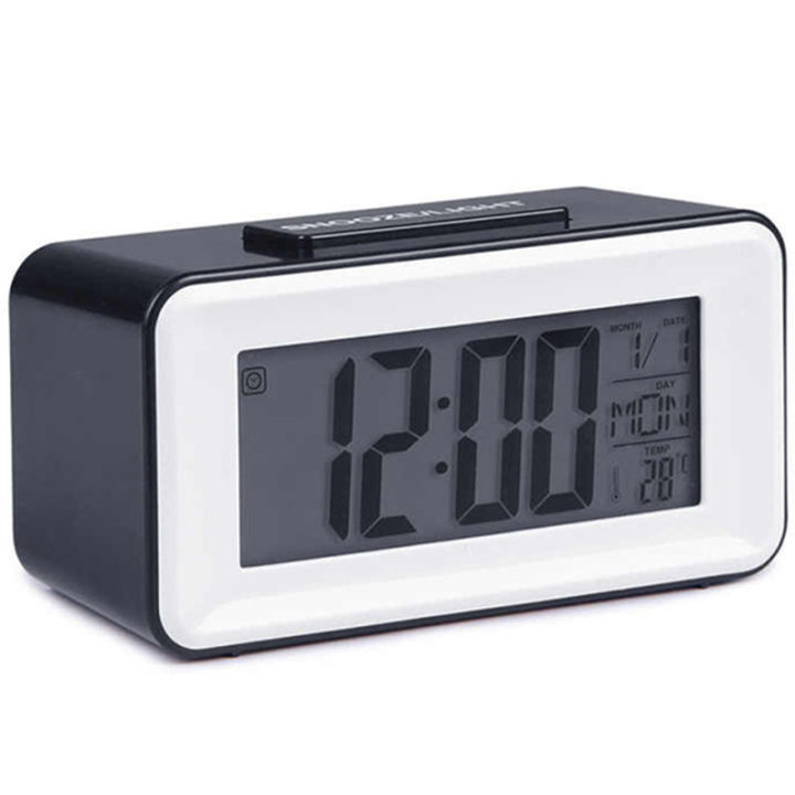 NYT%20Digital%20Led%20Alarm%20Student%20Clocks%20With%20Week%20Snooze%20Thermometer%20Watch%20Electronic%20Table%20Calendar%20L%20Desk%20Timer%20-%20Image%205