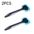 Car Window Cleaner Brush Kit Windshield Cleaning Tool Car Inside Interior Washer Auto Glass Dust Wiper Car Clean Accessories. 