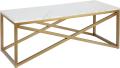 Calix Coffee Table rectangle road table. 
