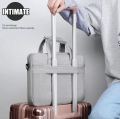 Laptop Bag For 17 Inch  Women Men Shoulder Handbag Briefcases. 