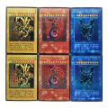 Yu Gi Oh SR Egyptian God Obelisk the Tormentor English DIY Toys Hobbies Hobby Collectibles Game Collection Anime Cards. 