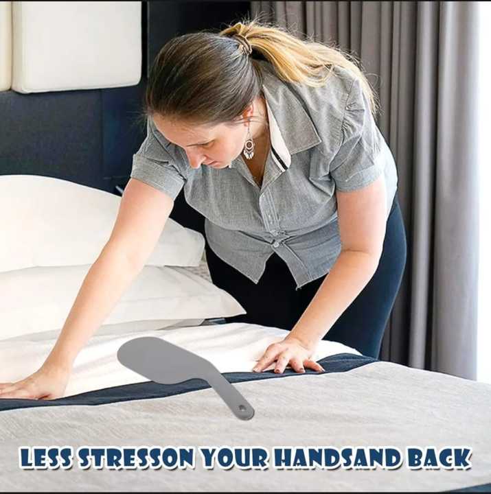 Bed%20Sheet%20Tucking%20Tool%20,Mattress%20Lifter%20for%20Changing%20Sheets%20Labour-Saving%20Bed%20Sheet%20Change%20Tool%20Bedsheet%20Change%20Helper%20Tucking%20Paddle%20for%20Making%20Your%20Bed%20to%20Protect%20Your%20Nails&Back%20-%20Image%202