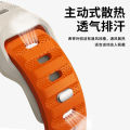 Applicable to Huawei watch4 pro Strap Samsung Xiaomi Glory Jia Minghua Mi GTR4 Silicone 22mm Strap. 