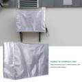 Window Air Unit Cover Insulation Cover Suitable for All Seasons 2P. 