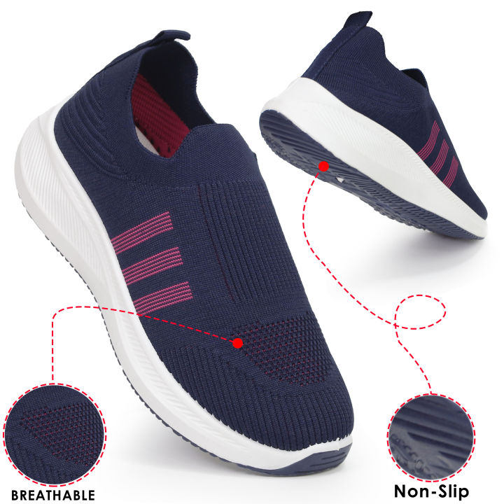 NBH%20Shoes%20For%20Women%20-%20Non%20Slip%20Comfortable%20Durable%20And%20Lightweight%20Sneakers%20For%20Girls%20-%20Breathable%20And%20Washable%20Women%E2%80%99s%20Shoes%20-%20Joggers%20For%20Girls%20-%20Perfect%20Gift%20For%20Girls%20-%20Image%204