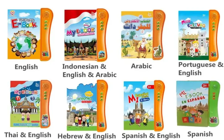 Free%20Shipping%20Kids%20E-book%20Study%20Book%20Chinese/English/Thai/Russian/French%20Language%20Learning%20Educational%20Play%20Funny%20Table%20Game%20-%20Image%204